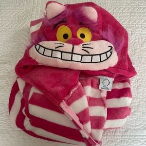 Amazon Cheshire Cat onesie costume